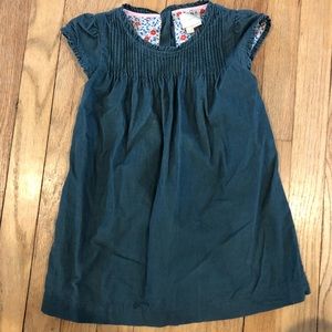 Mini boden corduroy dress